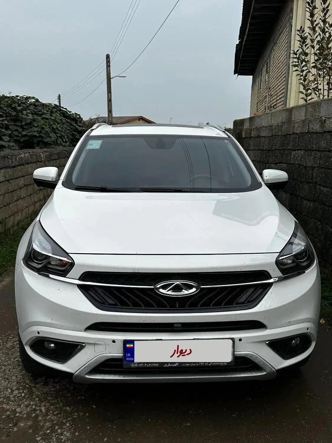 تیگو ۷مدل ۱۳۹۸|خودرو سواری و وانت|تالش, هشتپر|دیوار