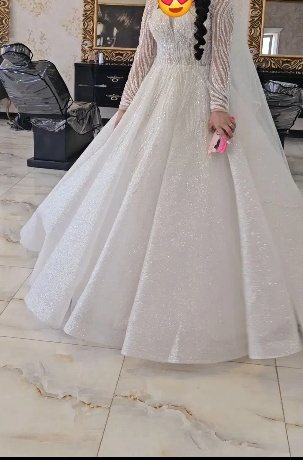 لباس عروس|لباس|کوهدشت, |دیوار