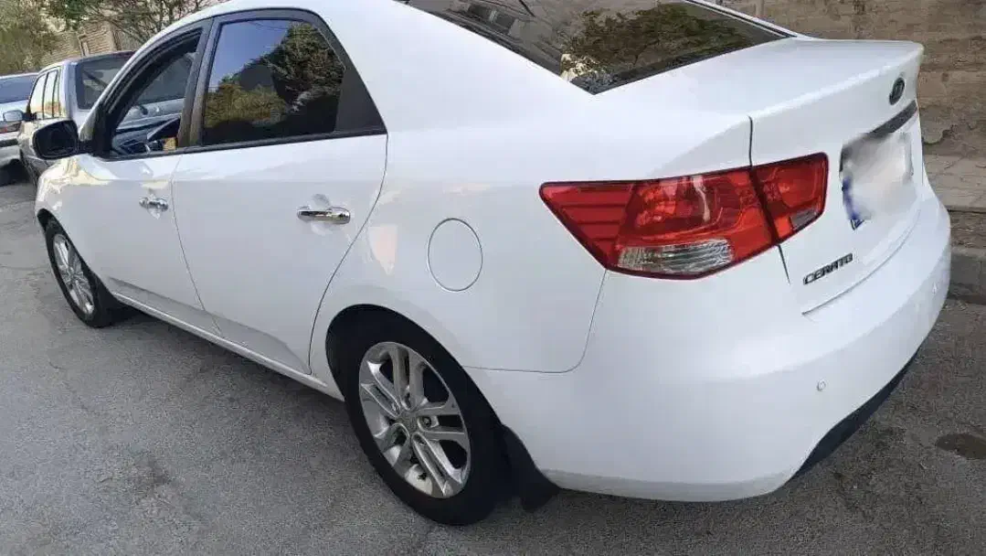 سراتو مونتاژ 2000cc بی رنگ اقساطی|خودرو سواری و وانت|تهران, نارمک|دیوار