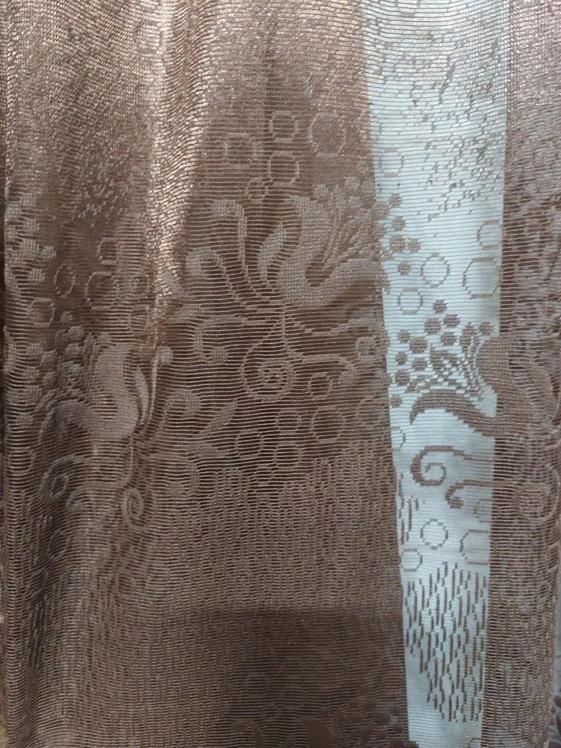 پرده حریر|پرده، رانر، رومیزی|کرج, گلشهر|دیوار