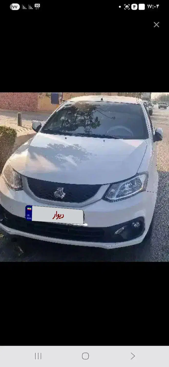 ساینا s خشک صفر|خودرو سواری و وانت|کوهپایه, |دیوار