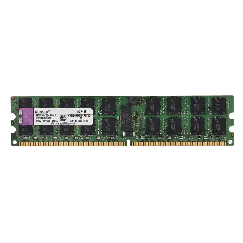 Ram 4gig ddr2|قطعات و لوازم جانبی رایانه|مشهد, جنت|دیوار