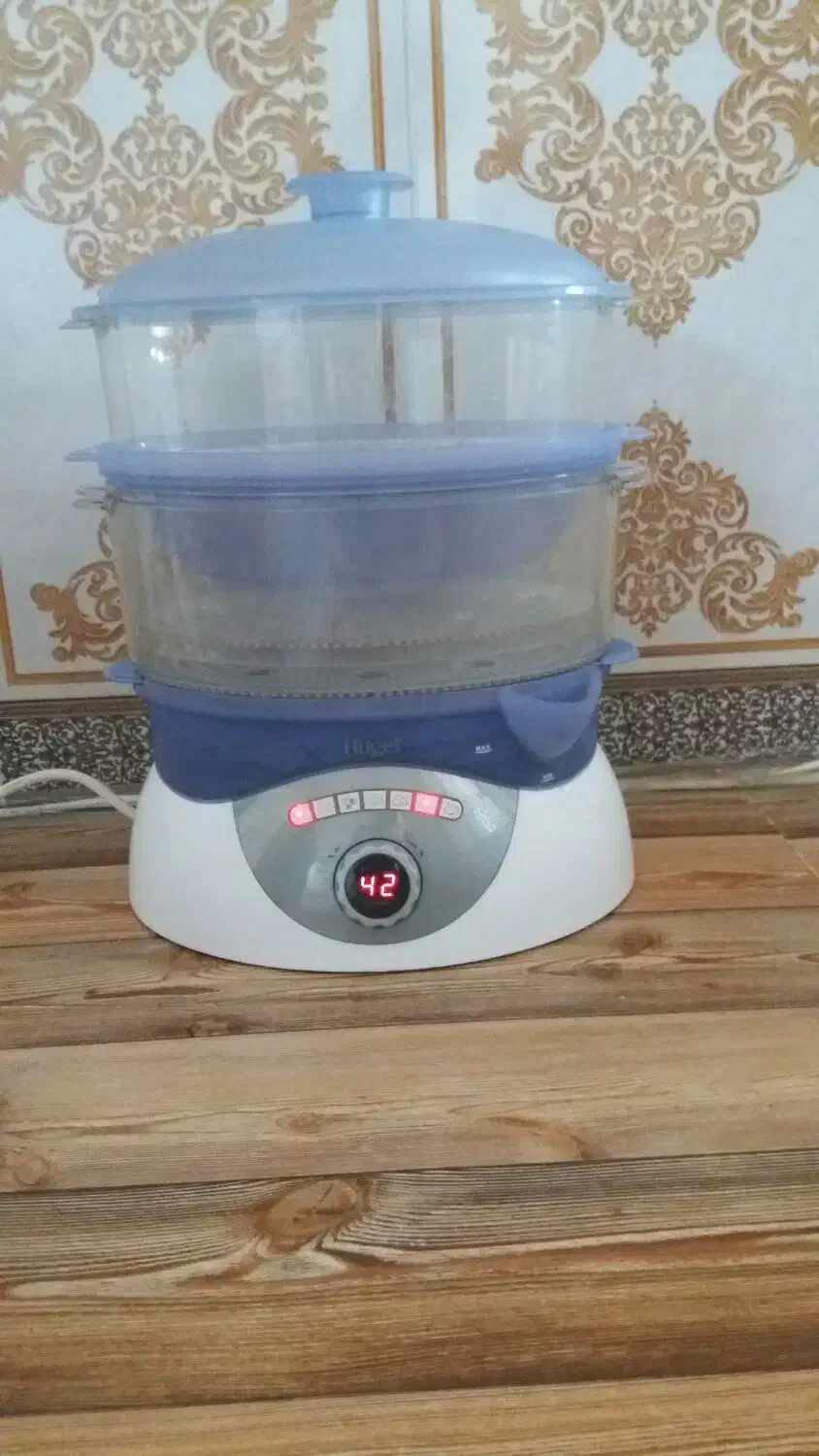 بخار پز|سایر لوازم برقی|نورآباد, |دیوار