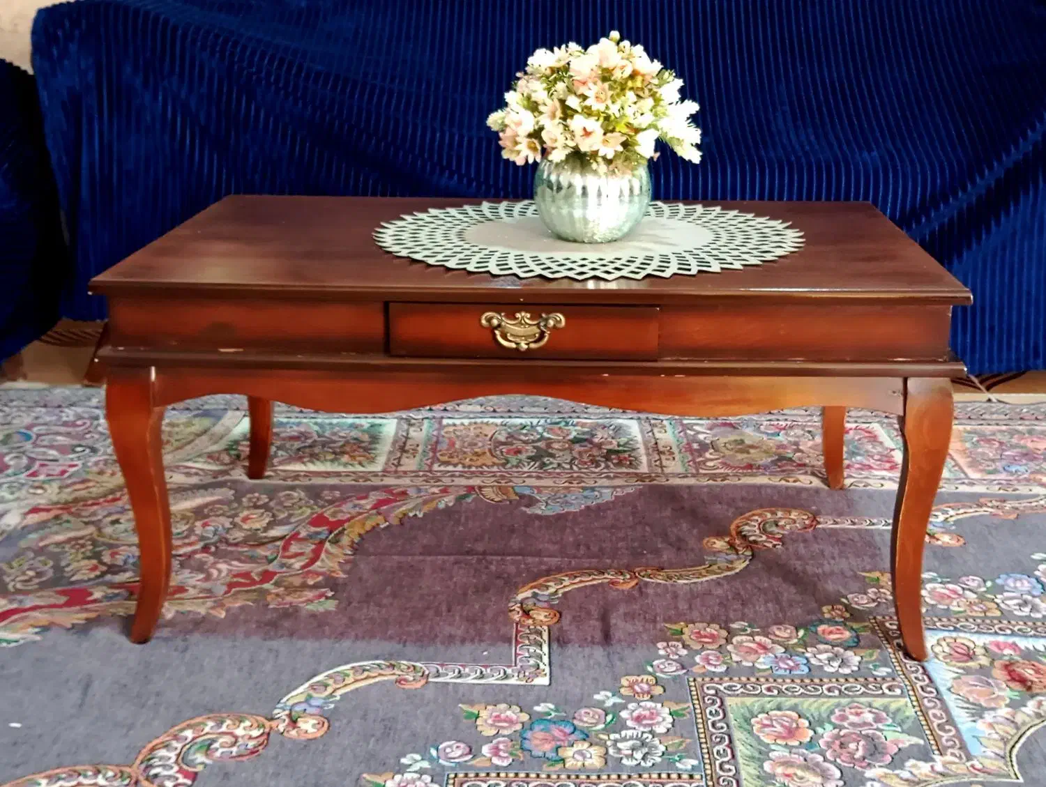 جلو مبلی و میز عسلی|مبلمان خانگی و میز عسلی|فسا, |دیوار