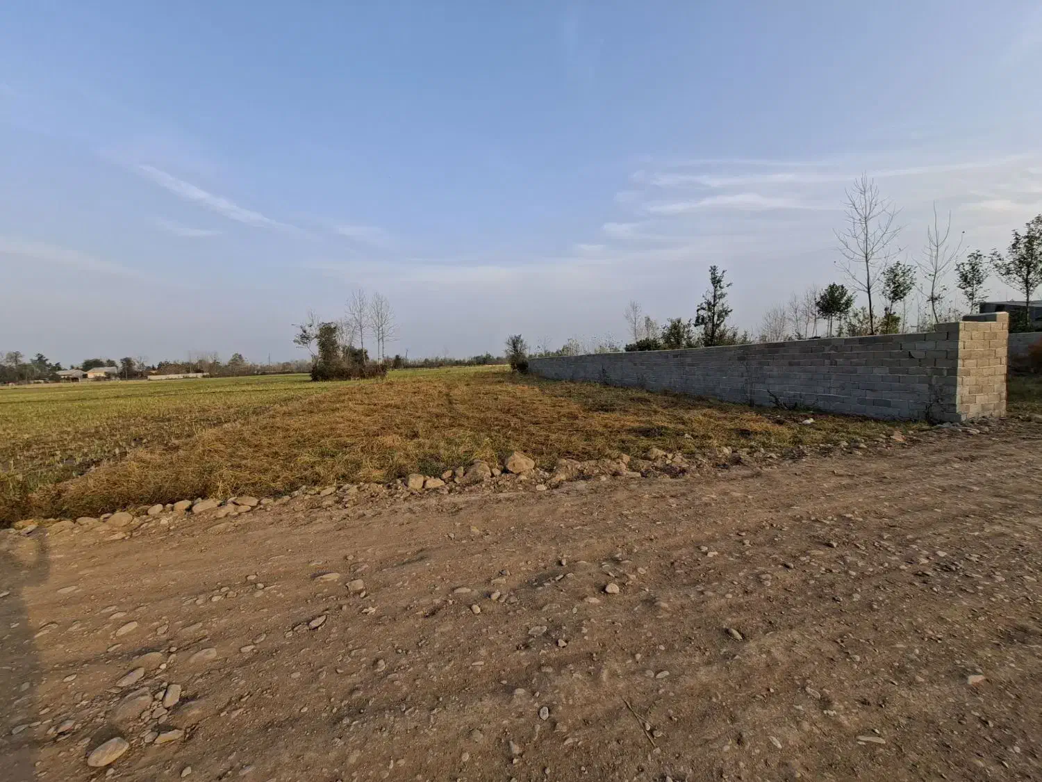 تمام مسکونی بانامه بنیاد به دو صورت بفروش می‌رسد|فروش زمین و ملک کلنگی|لاهیجان, طالقانی|دیوار