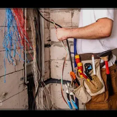 برقکاری و راه اندازی موتور تکفازوسه فاز|خدمات پیشه و مهارت|قزوین, |دیوار