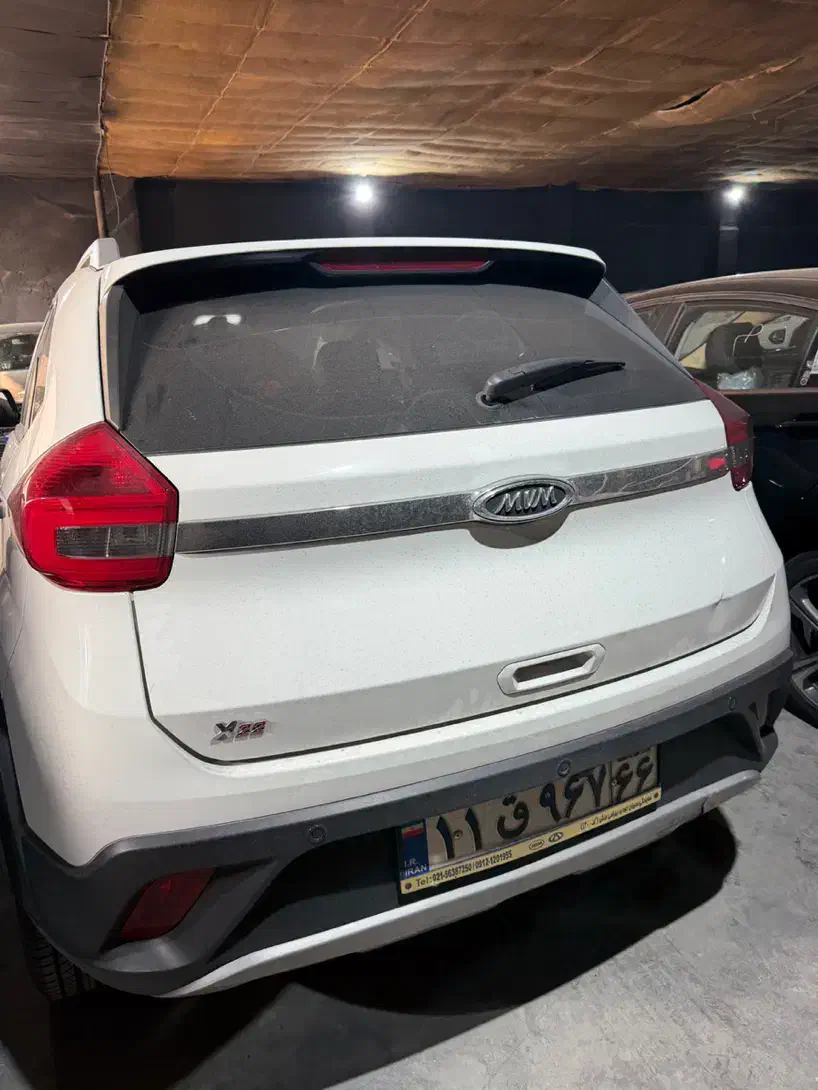 مدل ۱۳۹۸X22 دنده لاکچری|خودرو سواری و وانت|تهران, نصرت|دیوار