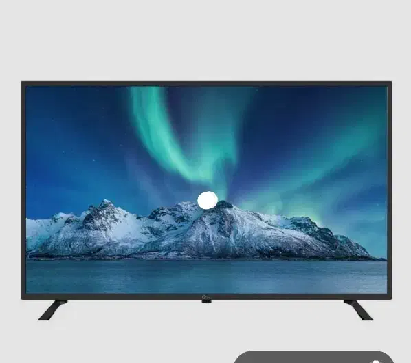 تلویزیون ۴۳ نو با گارانتی ۱۵ تومن|تلویزیون و پروژکتور|سمنان, |دیوار