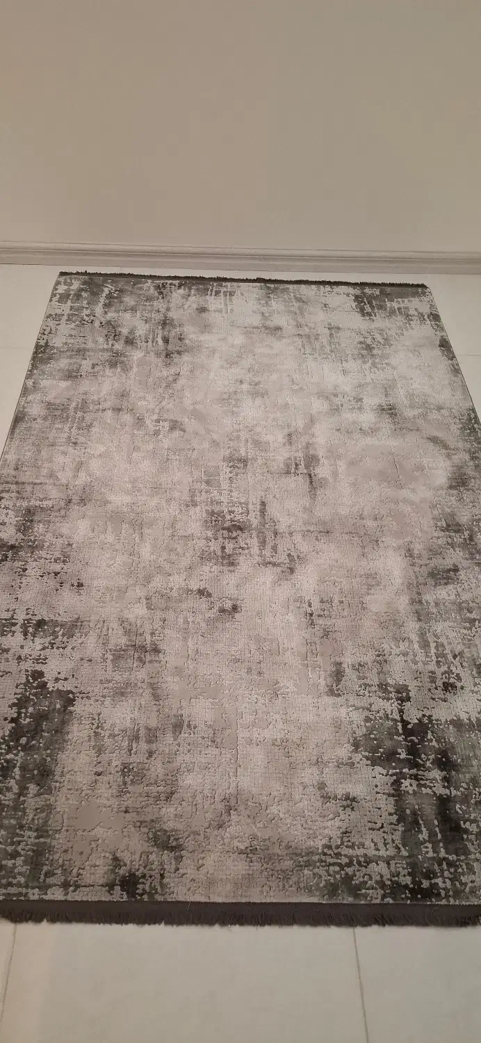 فرش 4 متری تمیز و کاملا نو|فرش|کرج, شهرک بنفشه|دیوار