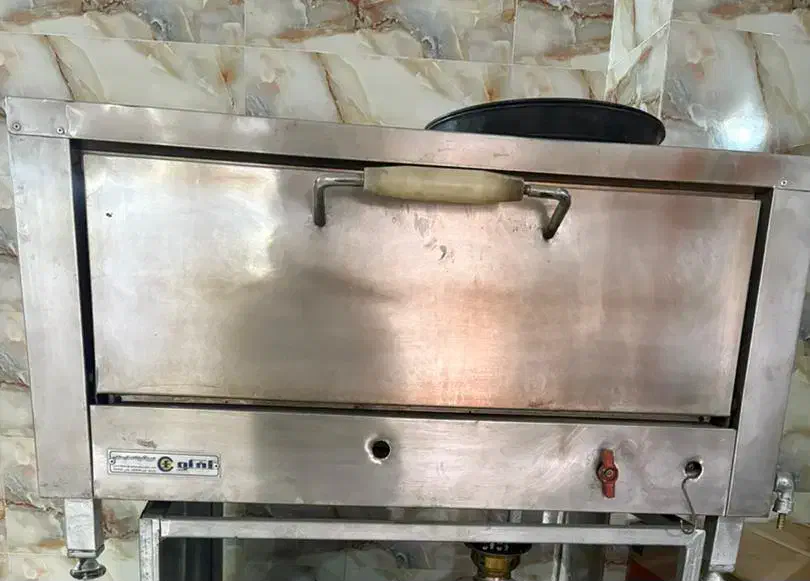 یک عدد یخچال وفرپیتزای دوطبقه|کافیشاپ و رستوران|مراغه, |دیوار