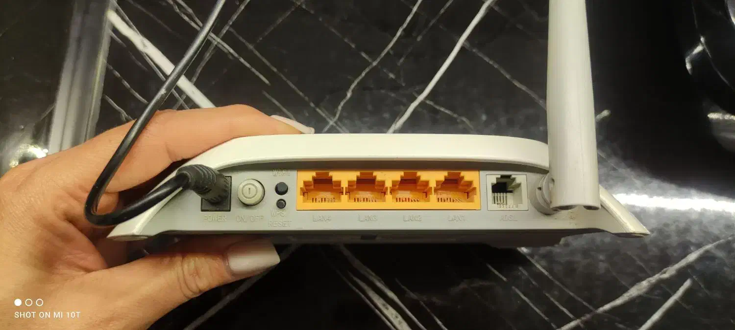 مودم تی پی لینک|مودم و تجهیزات شبکه|مشهد, هفت تیر (حافظ)|دیوار