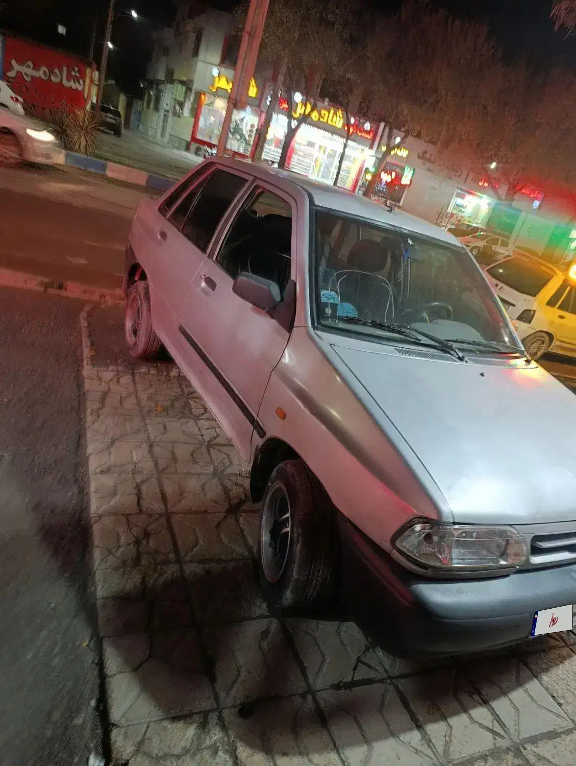 پراید 91|خودرو سواری و وانت|شیروان (خراسان), |دیوار