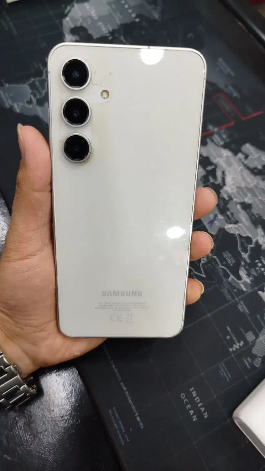 سامسونگ S24 fe|موبایل|همدان, |دیوار