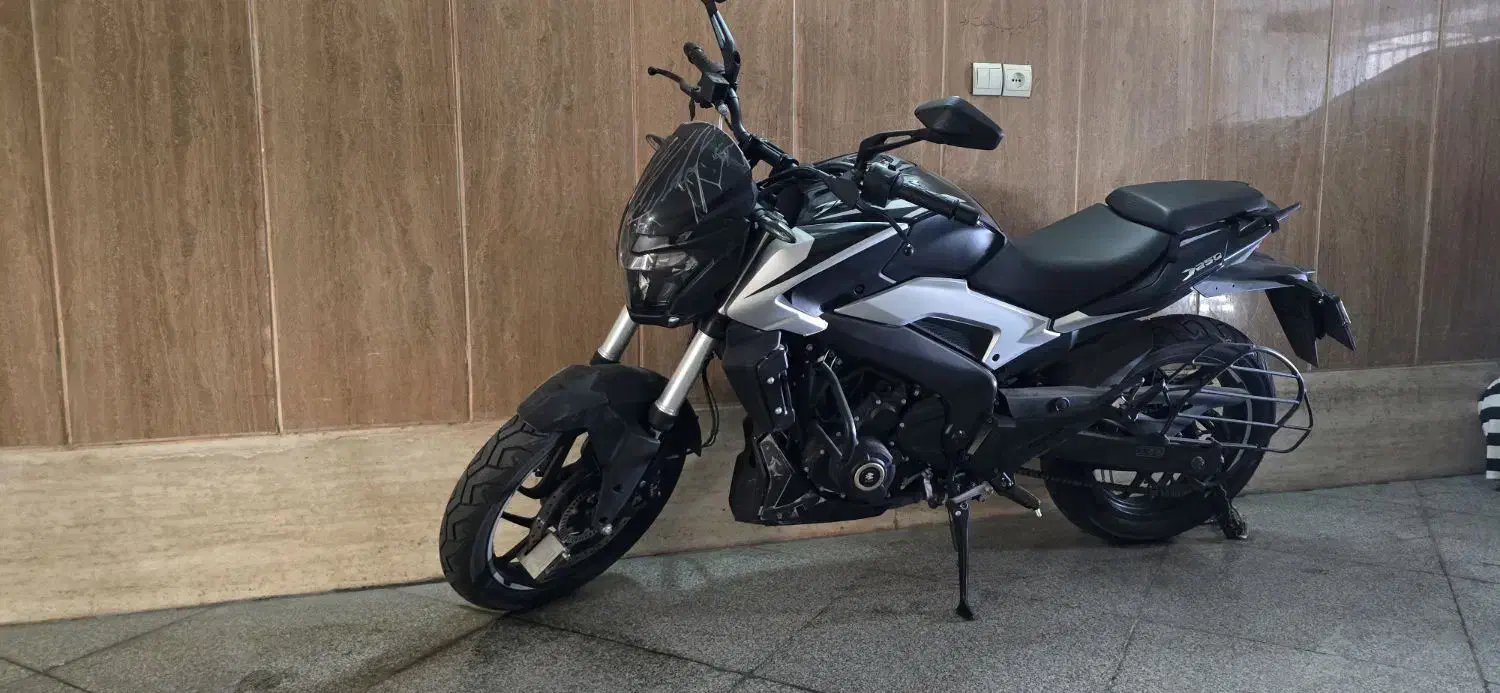 دومینار ۲۵۰ مدل ۱۴۰۳ در حد خشک|موتورسیکلت|تهران, شهرک شریعتی|دیوار