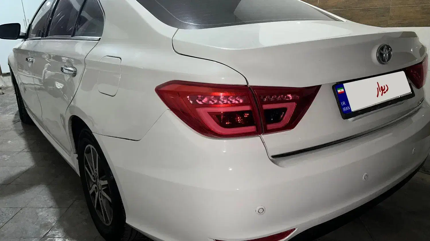 لیفان ۸۲۰ مدل ۹۵|خودرو سواری و وانت|کلاله, |دیوار