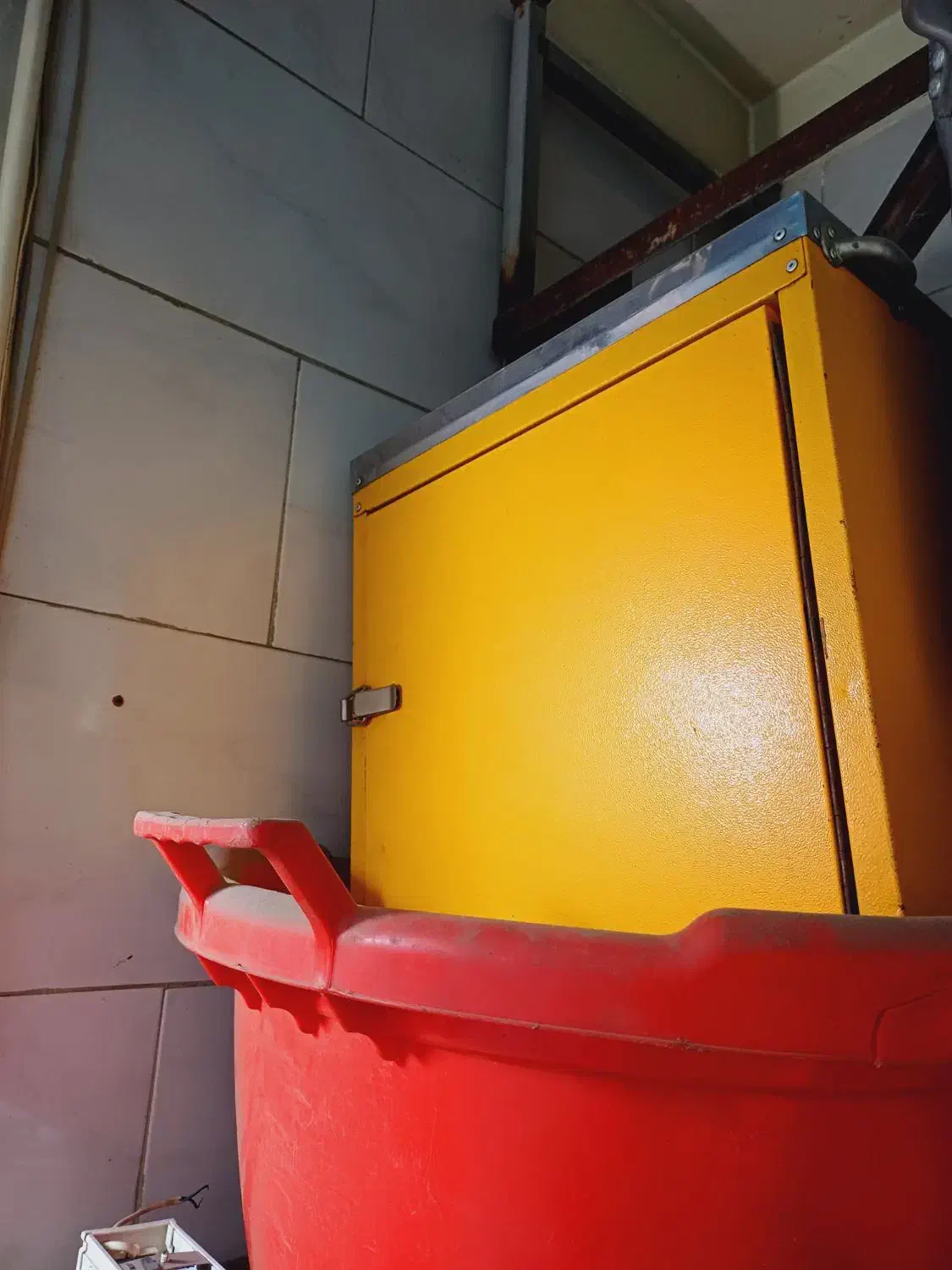 باکس غذا|ظروف نگهدارنده، پلاستیکی، یک‌بارمصرف|تهران, بیسیم|دیوار