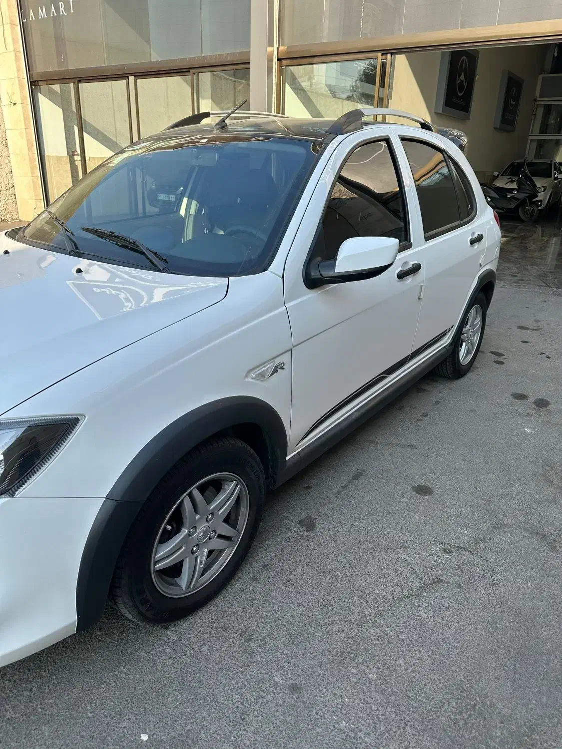 کوییک اتومات مدل ۴۰۲|خودرو سواری و وانت|تهران, وصفنارد|دیوار