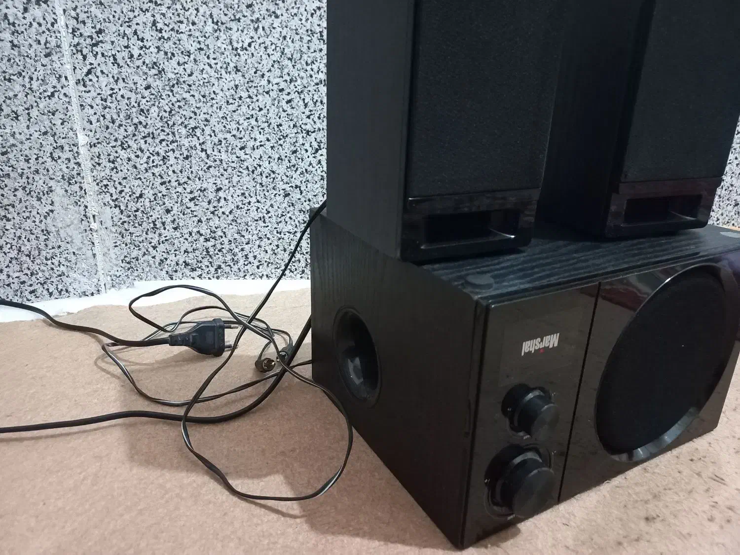 اسپیکر کامپیوتر|قطعات و لوازم جانبی رایانه|تبریز, |دیوار