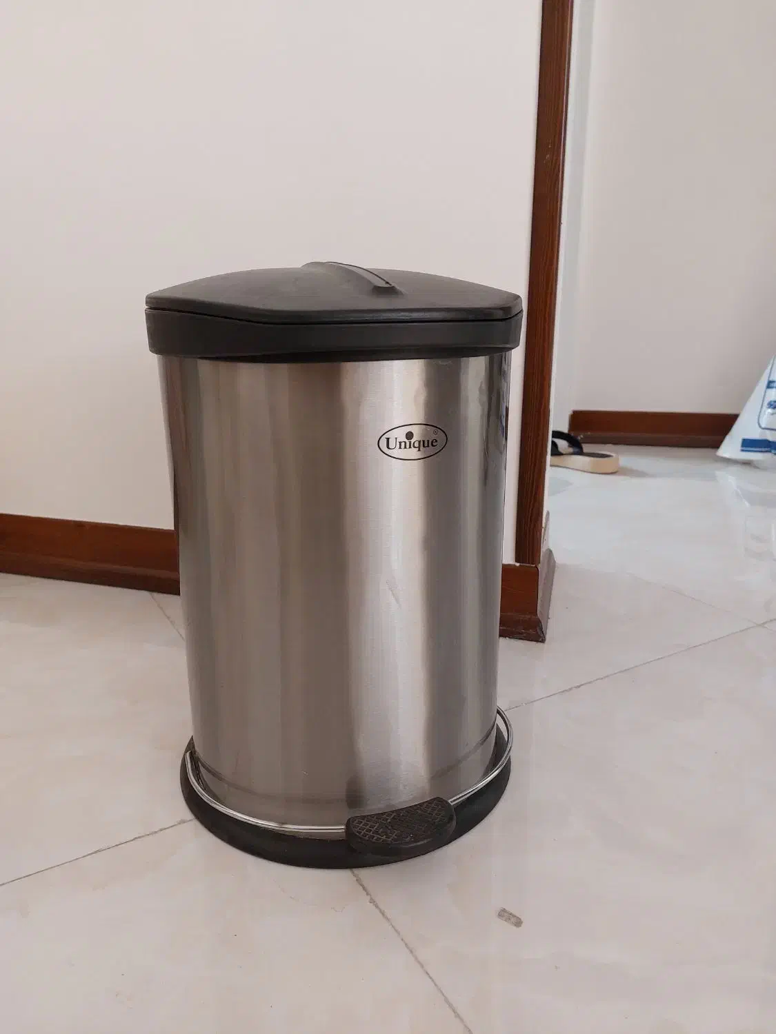سطل زباله استیل یونیک|لوازم نظافت|تهران, مینای شمالی (مخبر)|دیوار