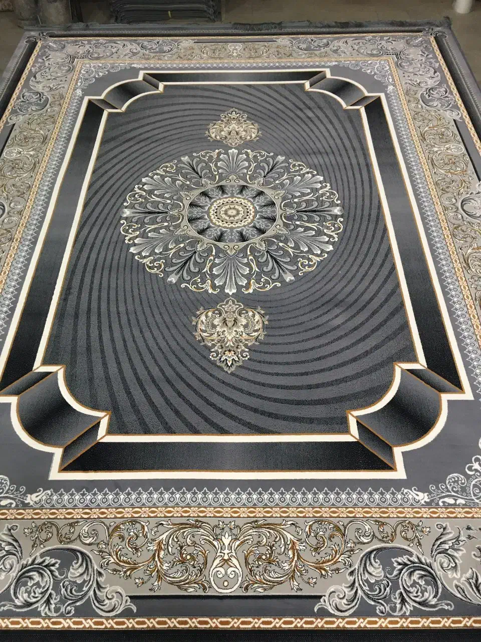 فرش کویر|فرش|زنجان, |دیوار