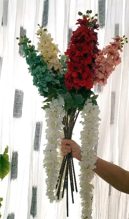 گل مصنوعی|گل مصنوعی|شیراز, گل سرخ|دیوار