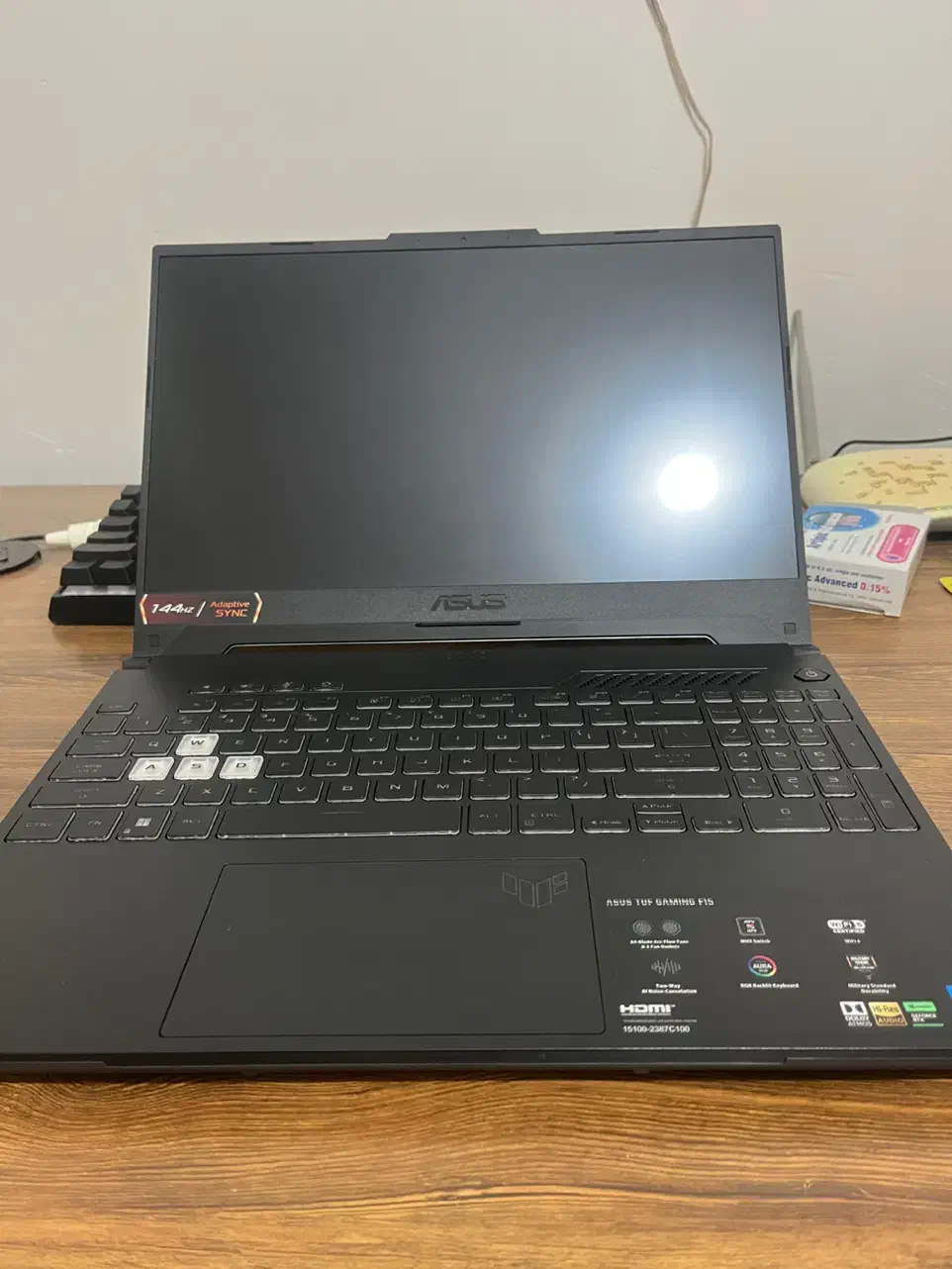 لپ تاپ ASUS FX507z فوری همراه با گارانتی‌سازگار|رایانه همراه|شهریار, شهریار|دیوار