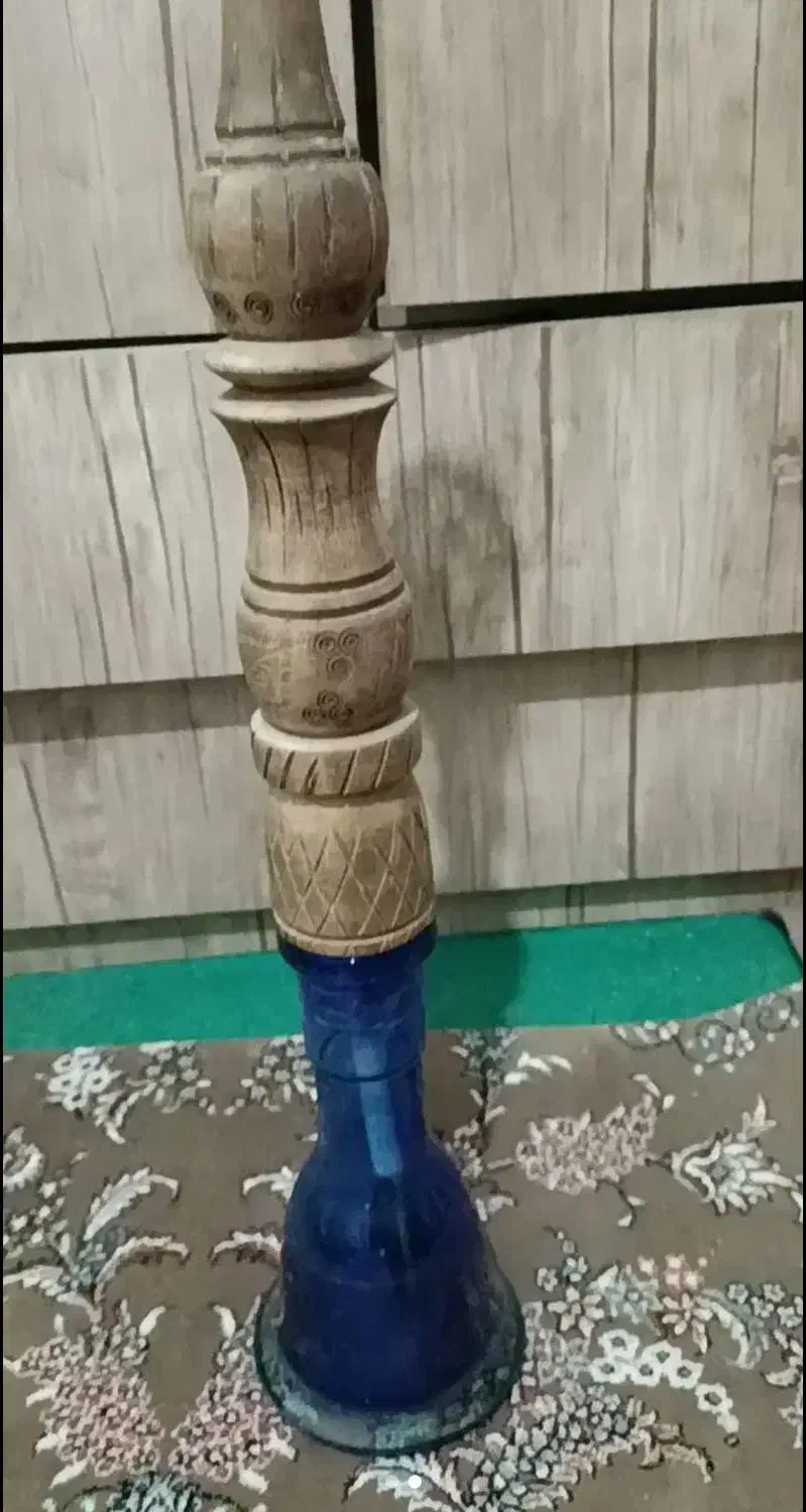 قلیون چوبی|زیورآلات و اکسسوری|پاکدشت, پاکدشت (مامازند)|دیوار