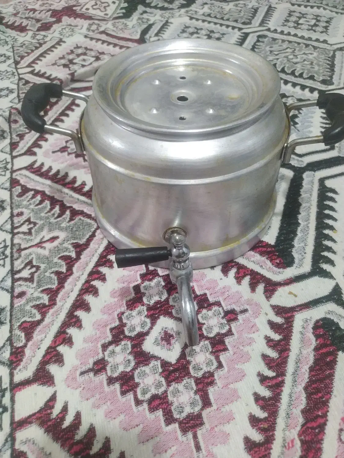 فلاسک چایی شیک وسبک|قوری، کتری، قهوه‌ساز دستی|ایلام, |دیوار