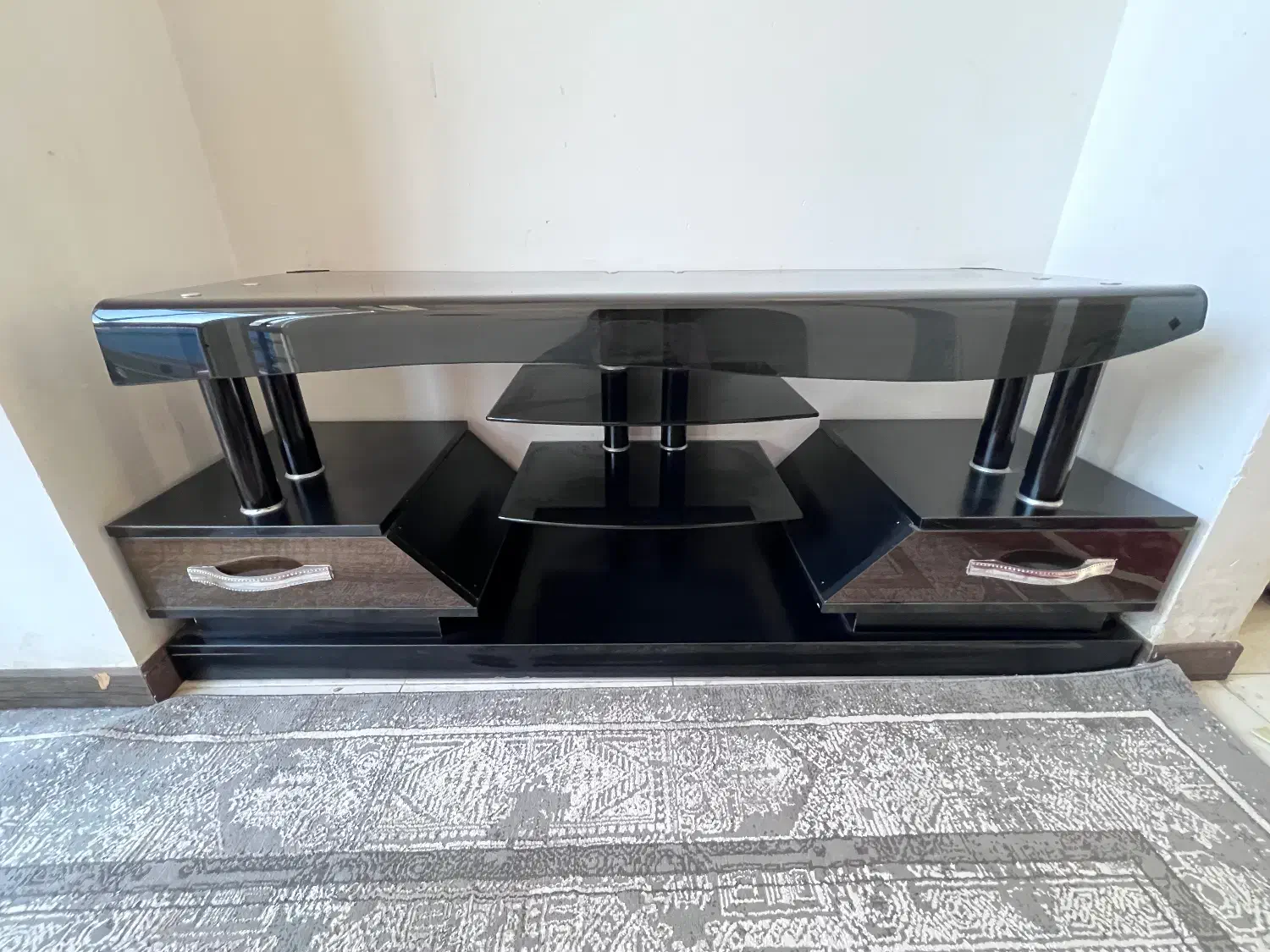 میز تلوزیون|میز تلویزیون|مبارکه, |دیوار