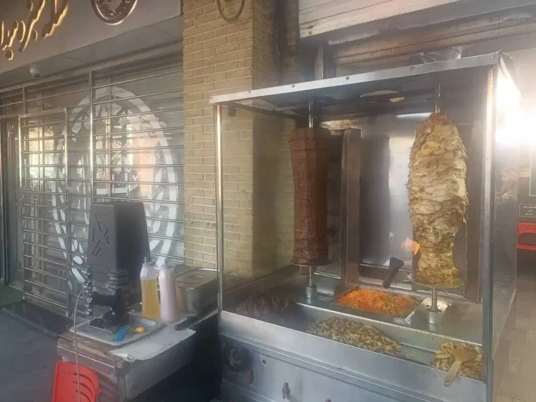 دستگاه کباب ترکی|کافی‌شاپ و رستوران|تهران, بازار|دیوار