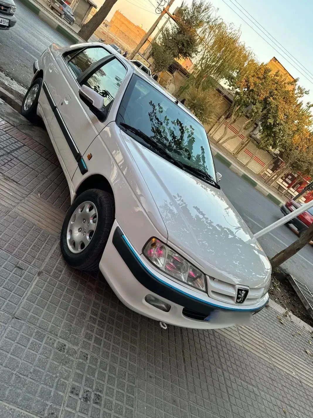 پارس سال|خودرو سواری و وانت|اصفهان, درب کوشک|دیوار