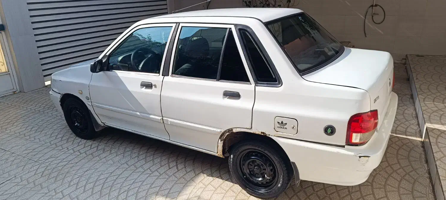 پراید ۱۳۲ مدل ۹۰|خودرو سواری و وانت|خرمشهر, |دیوار