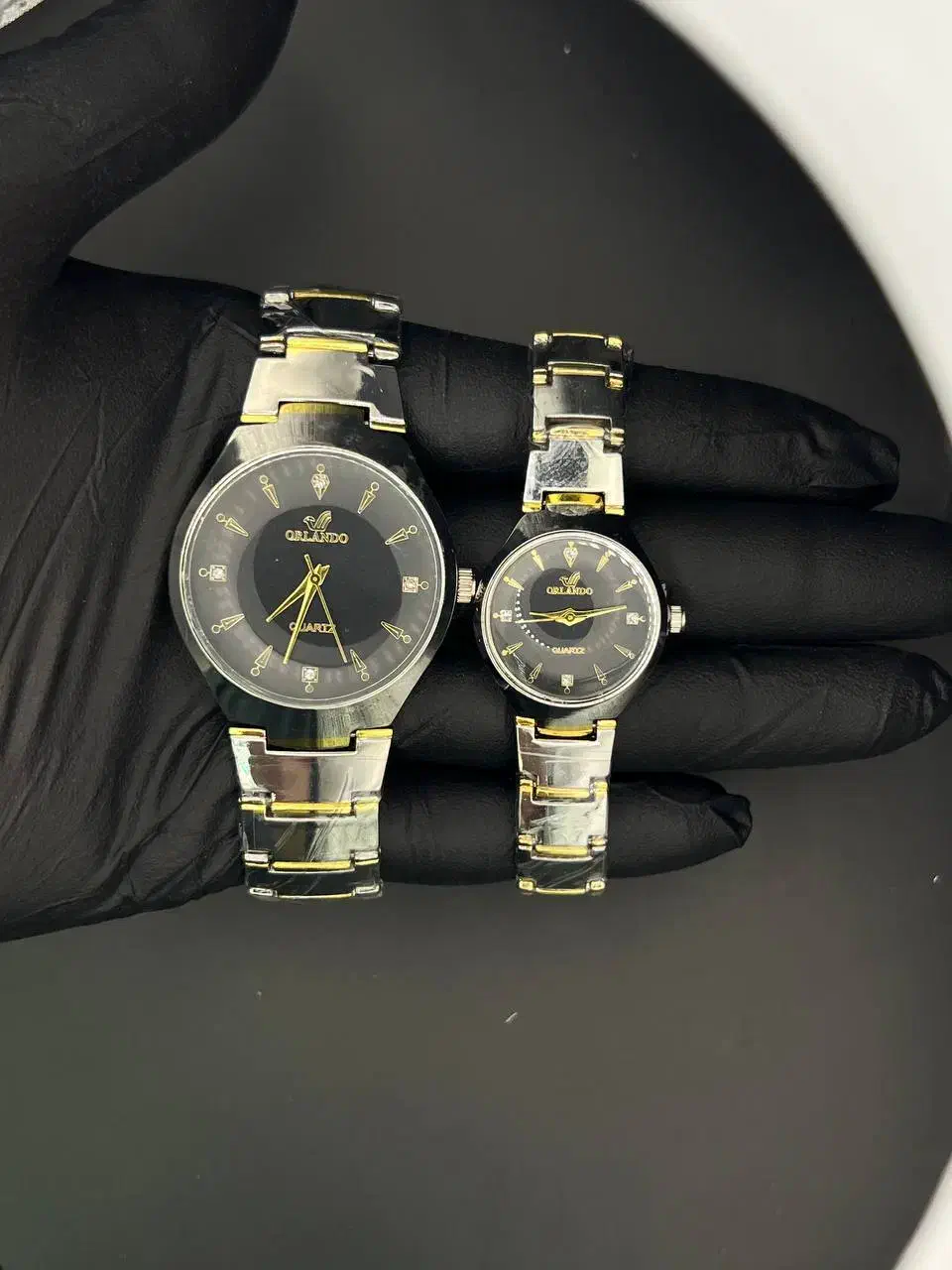 ساعت اوریندو/ ست های جذاب در فروشگاه ساعت بتا|ساعت|همدان, |دیوار