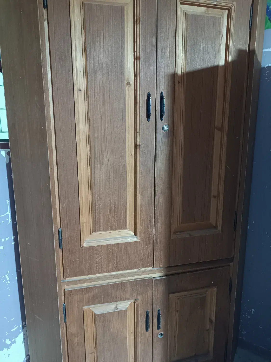 کمد کنجی|مبلمان خانگی و میز عسلی|اهواز, فدک|دیوار