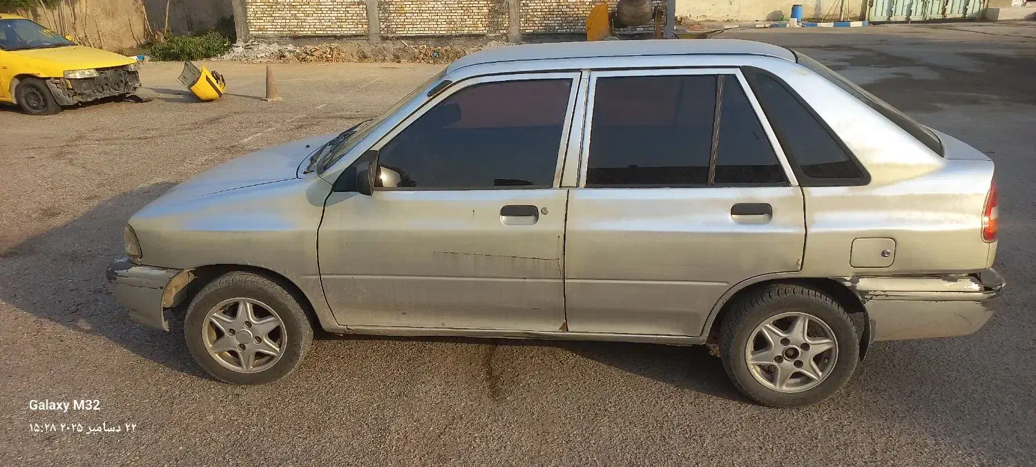 سلام پراید ۱۴۱ مدل ۸۵|خودرو سواری و وانت|اهواز, کیانشهر|دیوار