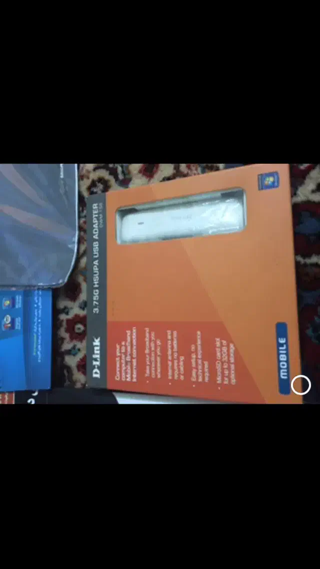 مودم سیمکارتی دیلینک|مودم و تجهیزات شبکه|ملایر, |دیوار