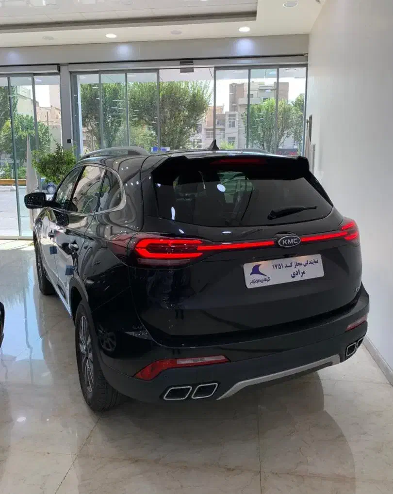 کی ام سی کا7 // KMC K7 **نمایندگی مرادی|خودرو سواری و وانت|تهران, مجیدیه|دیوار