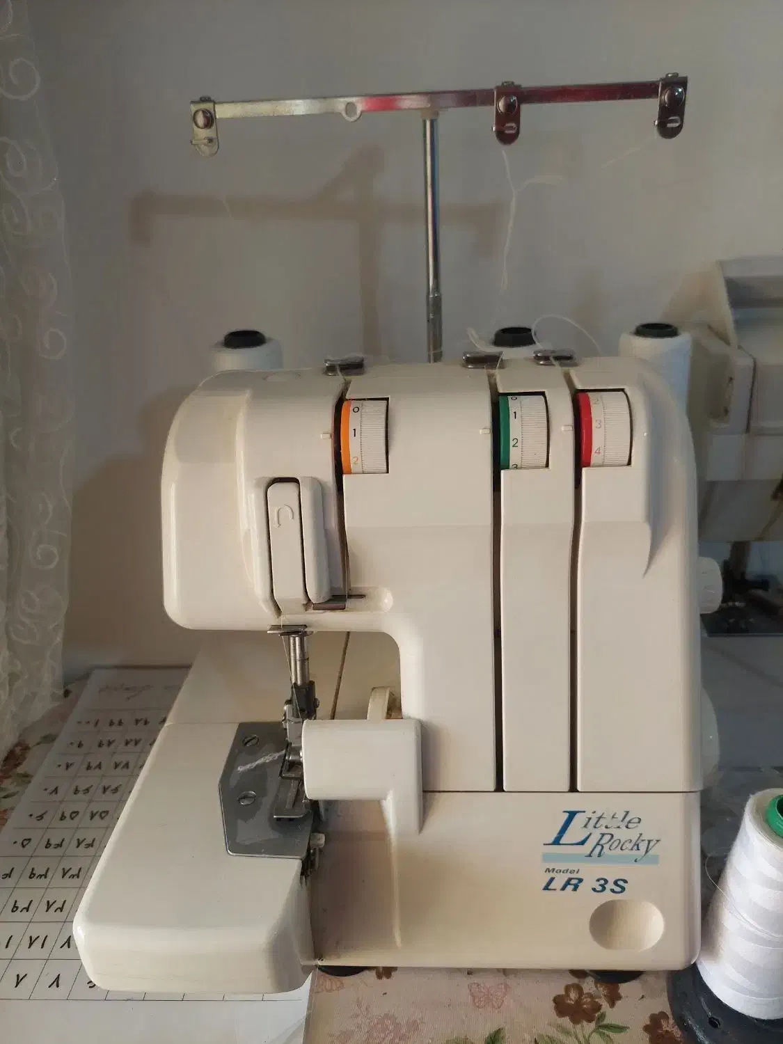 فروش سردوز سه نخ|چرخ خیاطی و ریسندگی|جم, |دیوار