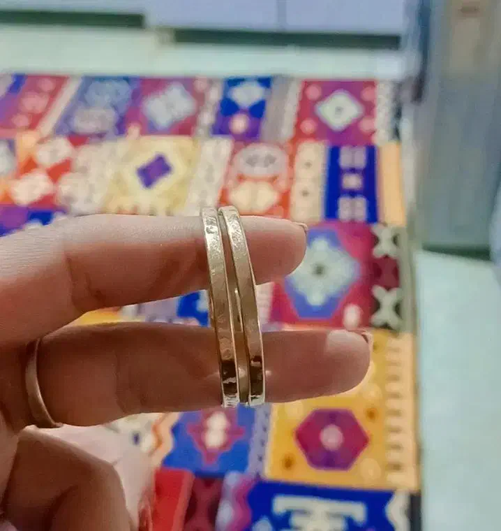 النگو بچه گانه دست دوم|جواهرات|دهدشت, |دیوار