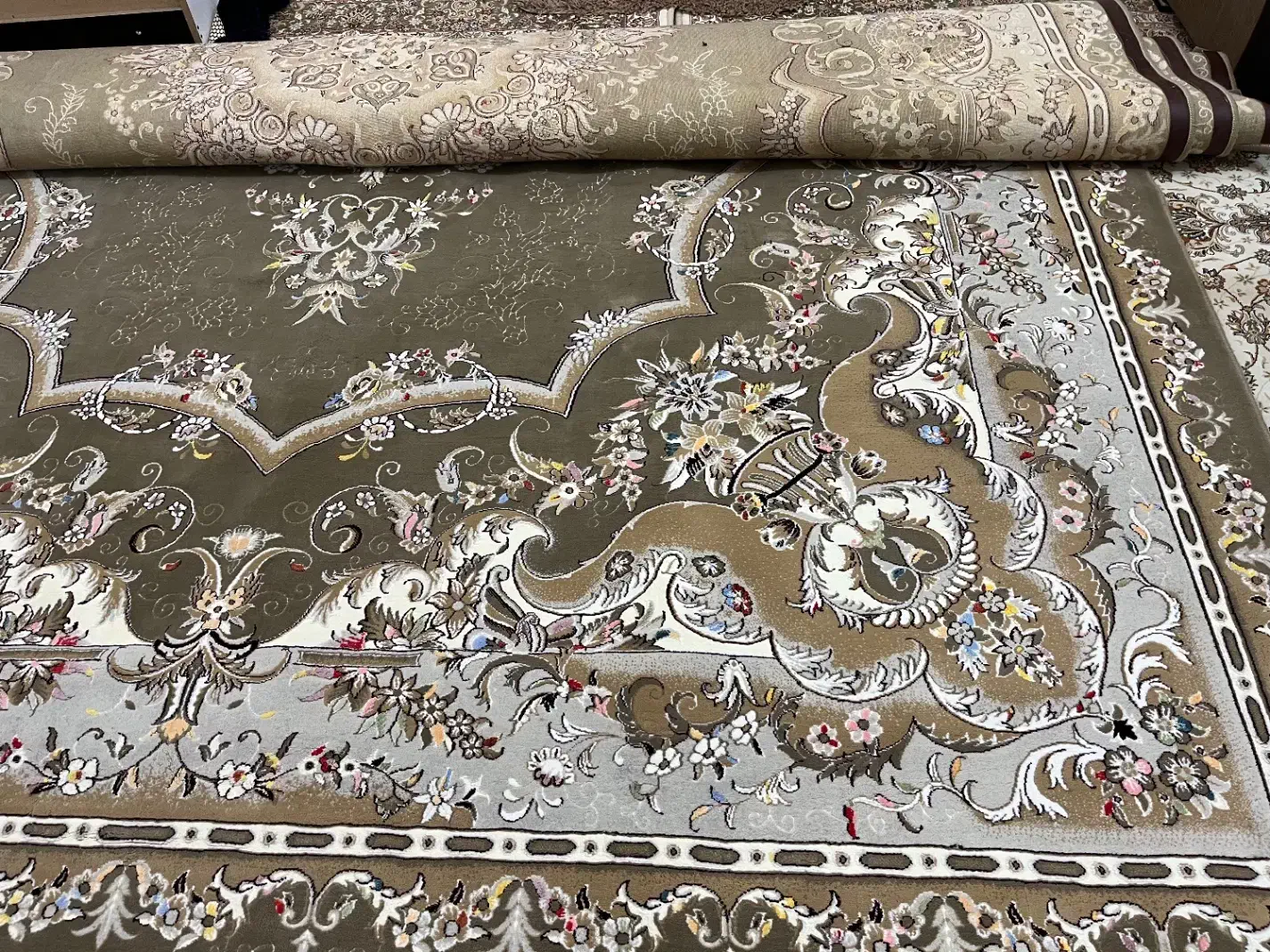 فرش ۱۲ متری|فرش|بندر انزلی, ساحل قو|دیوار