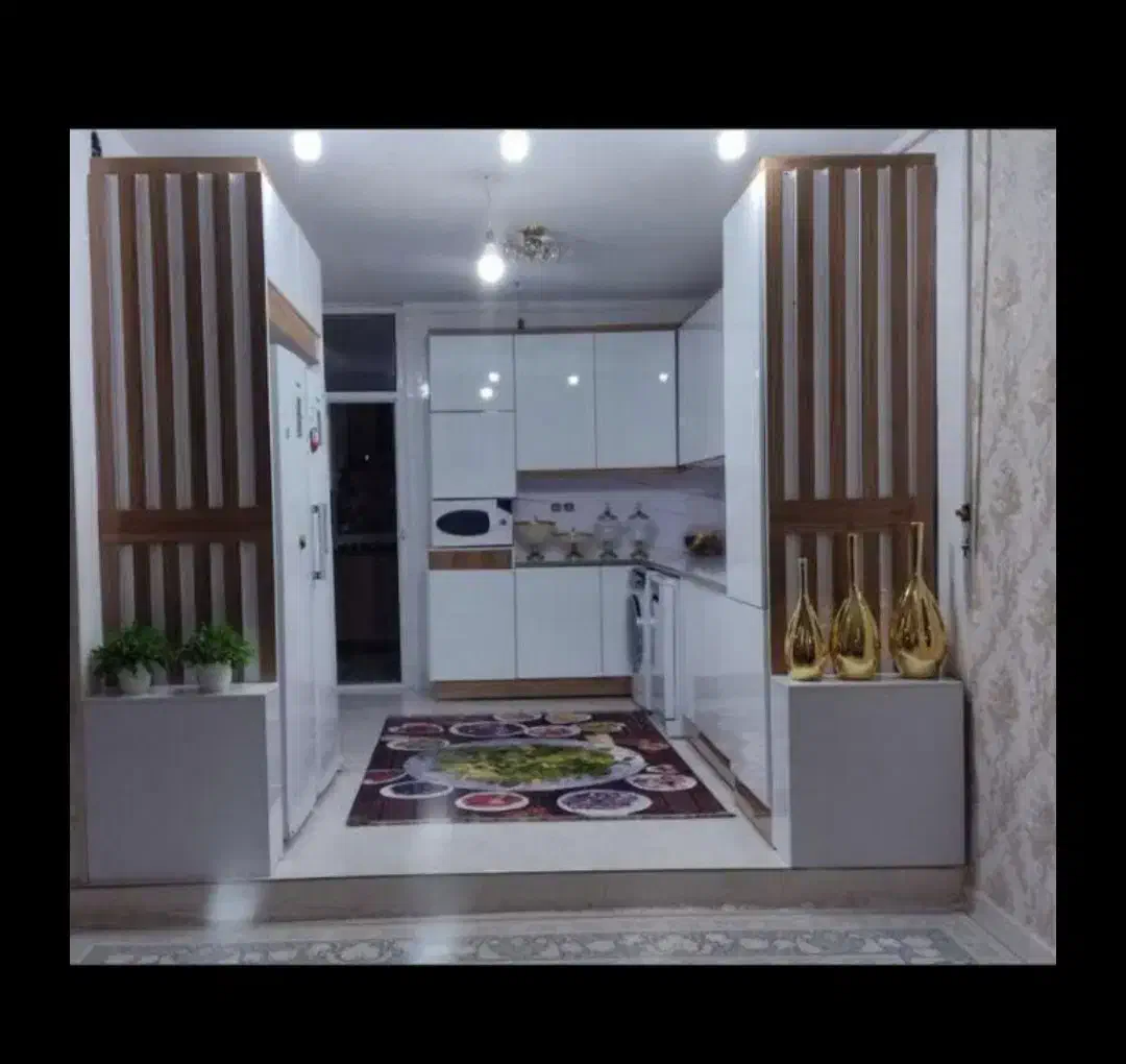 کمد دیواری تمام ام دی اف متری ۳۷۰۰|مصالح و تجهیزات ساختمان|بهبهان, |دیوار