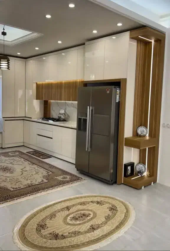 کابینت آشپزخانه|جاکفشی، کمد، دراور|زنجان, |دیوار