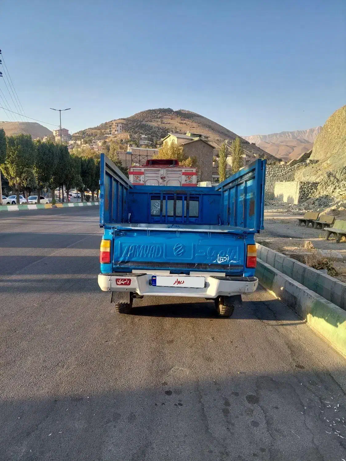 نیسان فروشی|خودرو سواری و وانت|رودهن, |دیوار