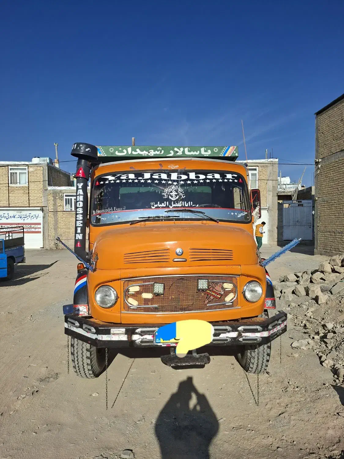 بنز ۹۱۱|خودرو سنگین|مشهد مرغاب, |دیوار