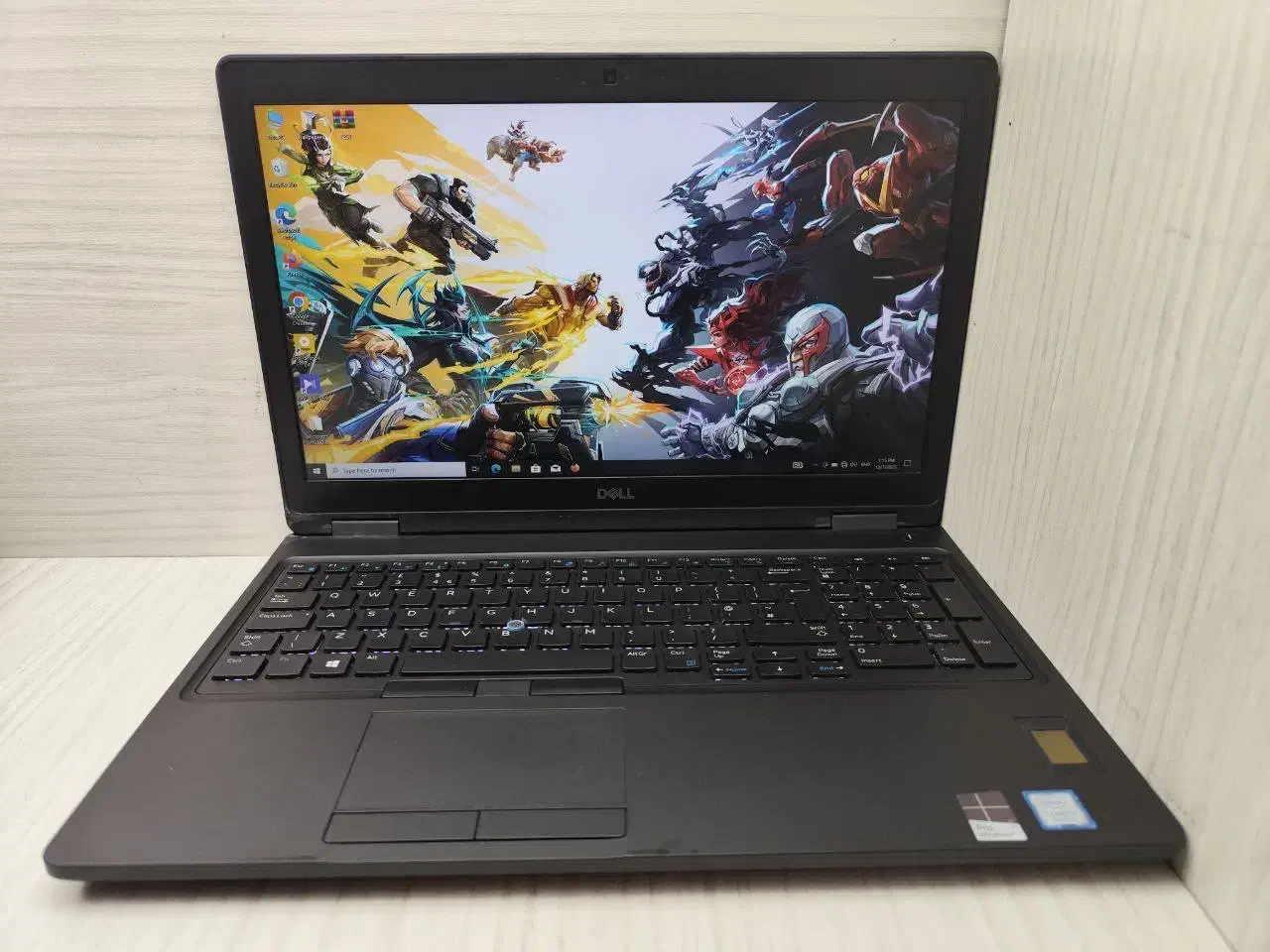 لپ تاپ قدرتمند نسل۸ Dell Latitude 5590رم۸هاردssd|رایانه همراه|تهران, باغ فیض|دیوار