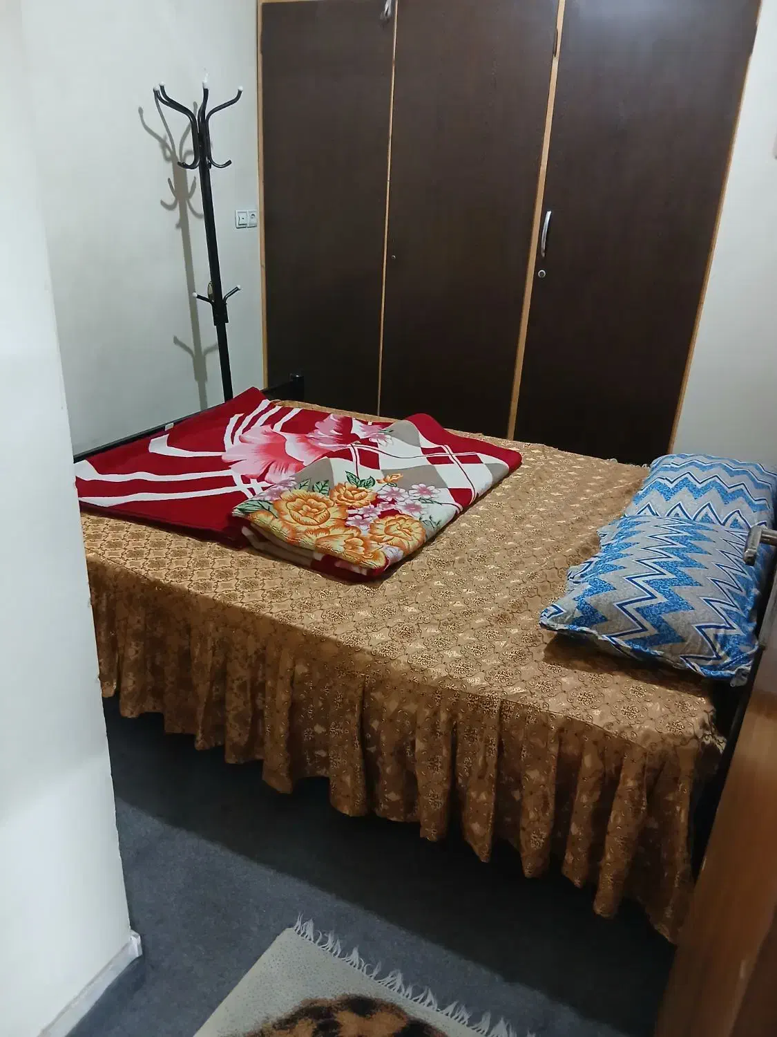 اجاره سوئیت اقامتگاه مبله ماهانه|اجارهٔ کوتاه‌مدت آپارتمان و سوئیت|ری, دولت‌آباد|دیوار