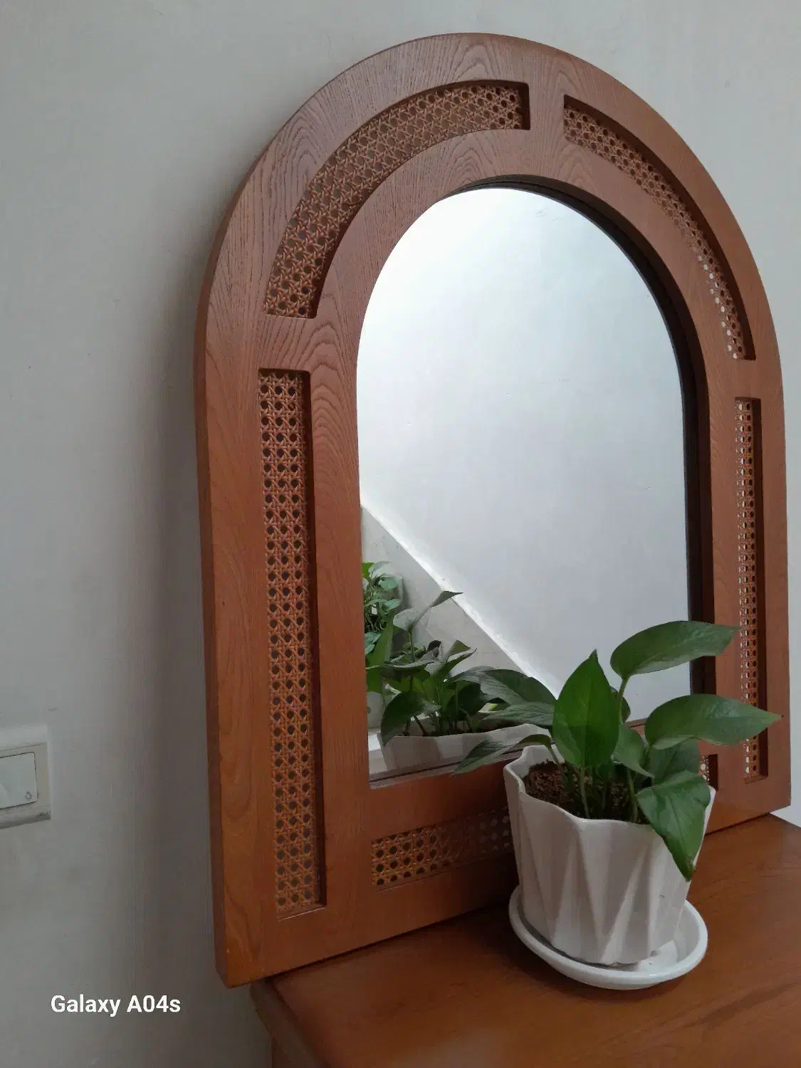 آینه|آینه|اراک, |دیوار