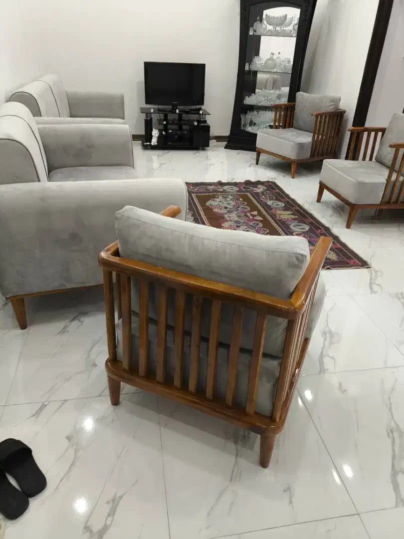 بوفه چوبی|بوفه، ویترین، کنسول|تهران, عباسی|دیوار