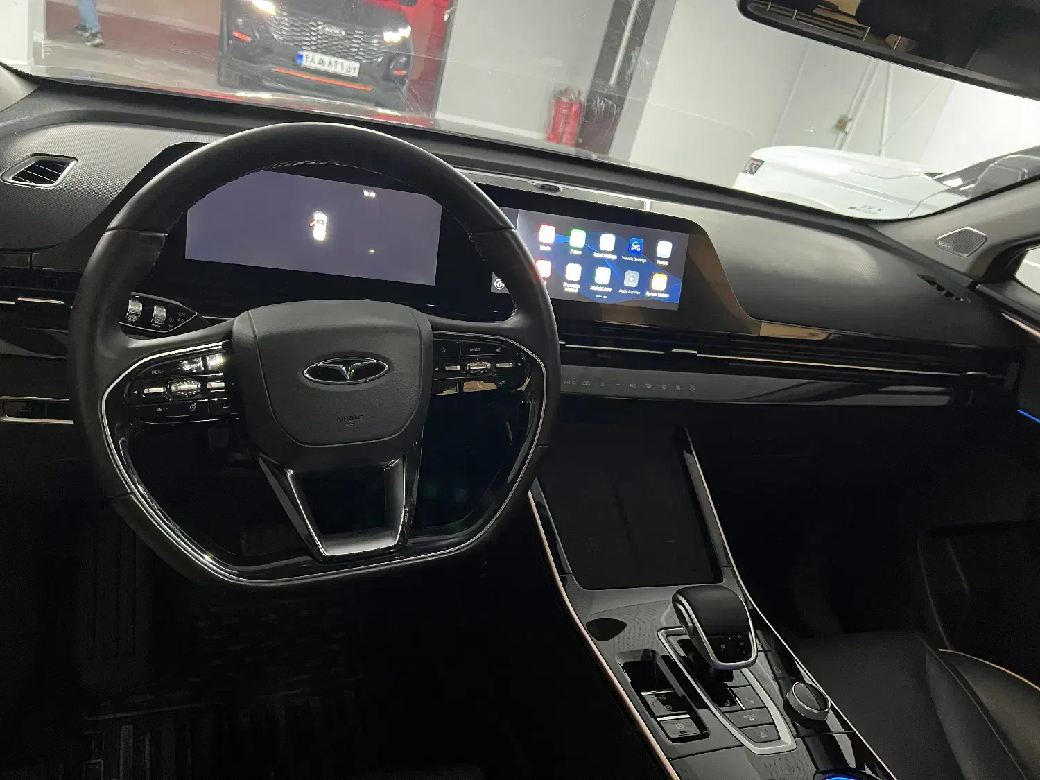 فونیکسfxپرمیوم مشکی1403|خودرو سواری و وانت|تهران, اتحاد|دیوار