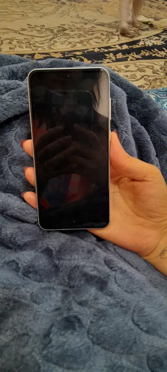 گوشی a56.   256G|موبایل|تهران, لویزان|دیوار